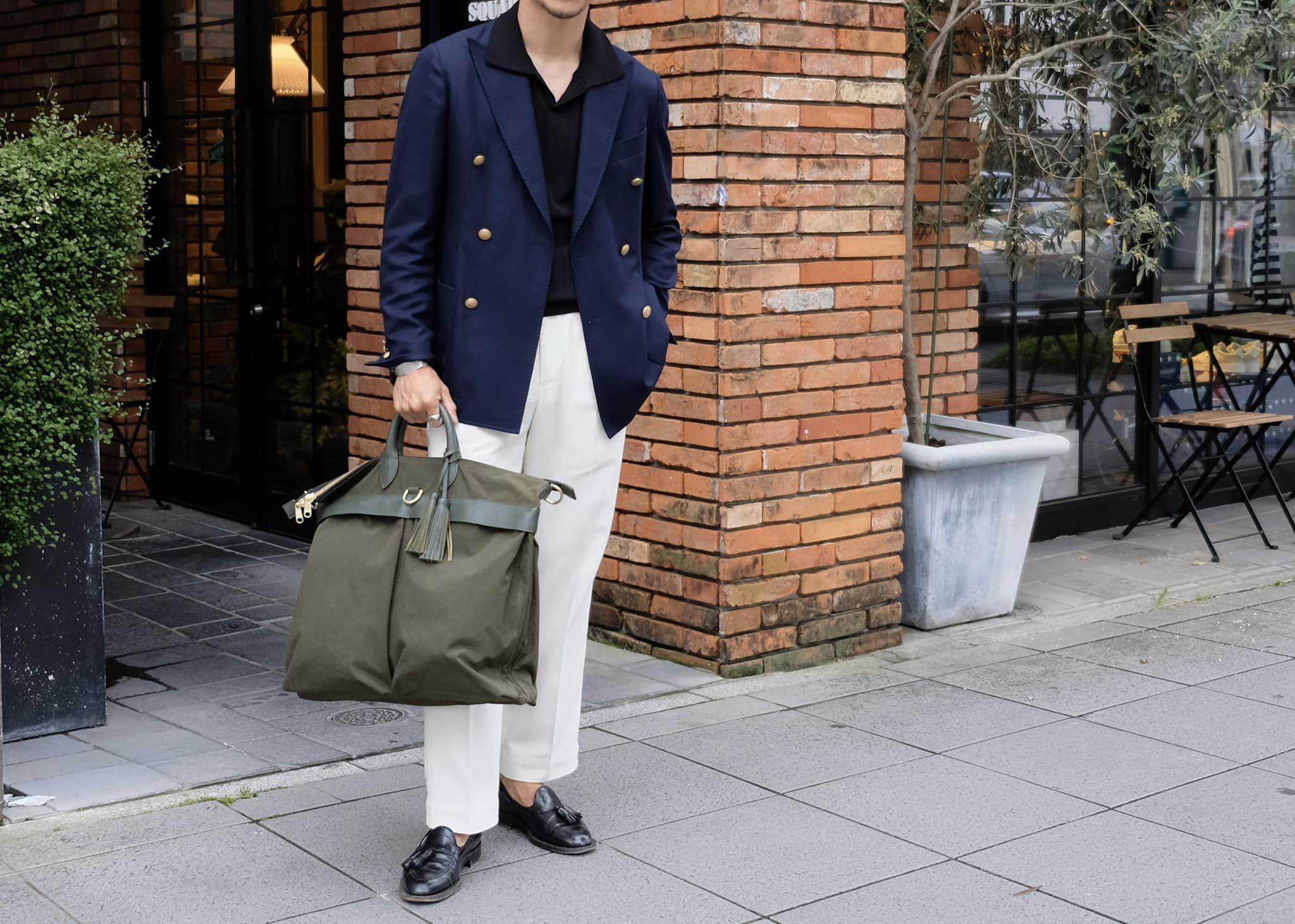 ACATE bag – Giotto（ジオット）