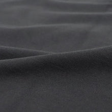 画像をギャラリービューアに読み込む, THE SOLE(ザソール)スビンコットン Tシャツ【ブラック】国内正規品