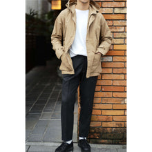 画像をギャラリービューアに読み込む, RR(アールアール)ウォッシュドワックスコットンマウンテンパーカ【ベージュ】国内正規品