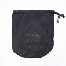 画像をギャラリービューアに読み込む, TAION(タイオン)ミリタリー オーバーサイズクルーネック ダウンジャケット ソフトシェル【ブラック】国内正規品