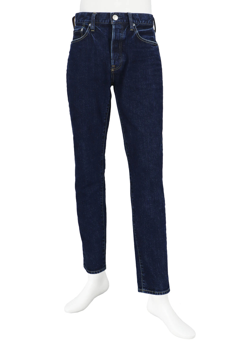 RED CARD TOKYO(レッドカードトウキョウ)Rhythm / リズム SLIM TAPERED / スリムテーパード ストレッチ デニム【kita-Clean Dark 】国内正規品