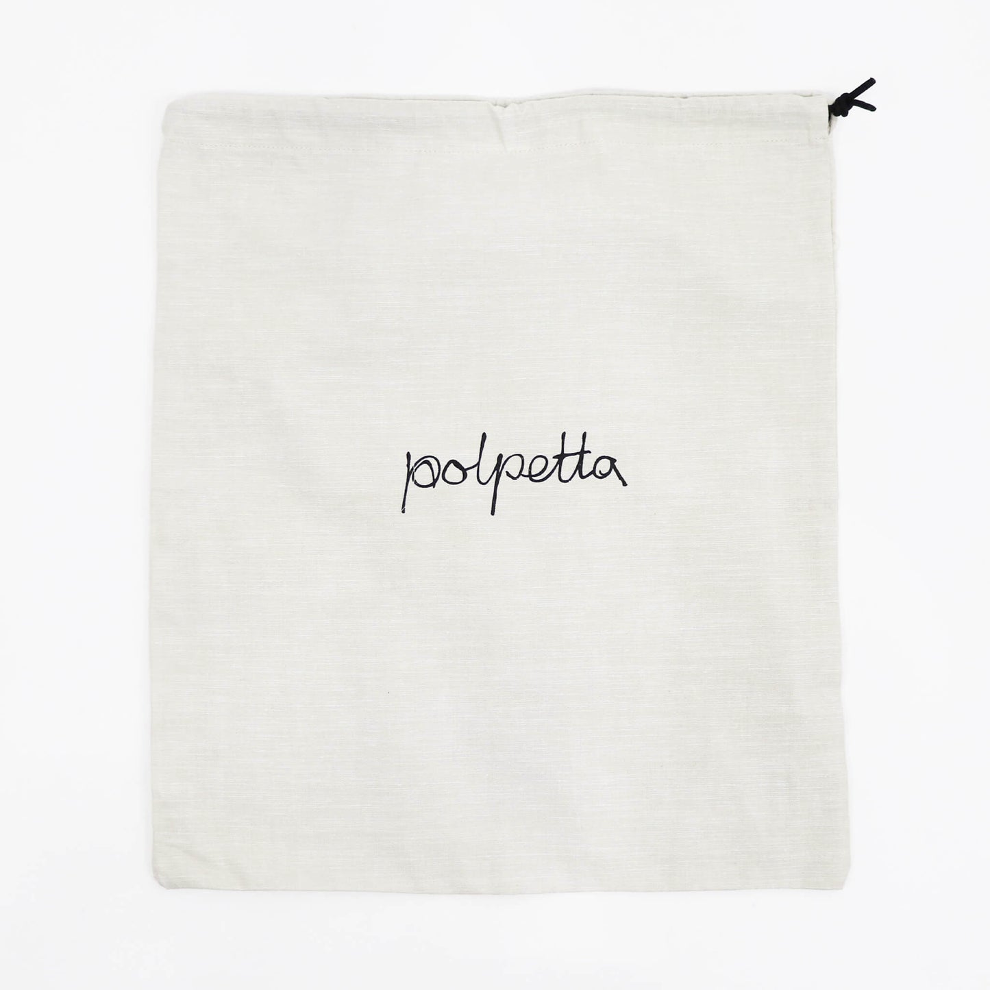 POLPETTA(ポルペッタ)3way レザーバッグ【ブラック】国内正規品