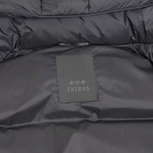 画像をギャラリービューアに読み込む, TATRAS(タトラス)POSEIDONE / ポセイドーネ ダウンベスト【ブラック】国内正規品