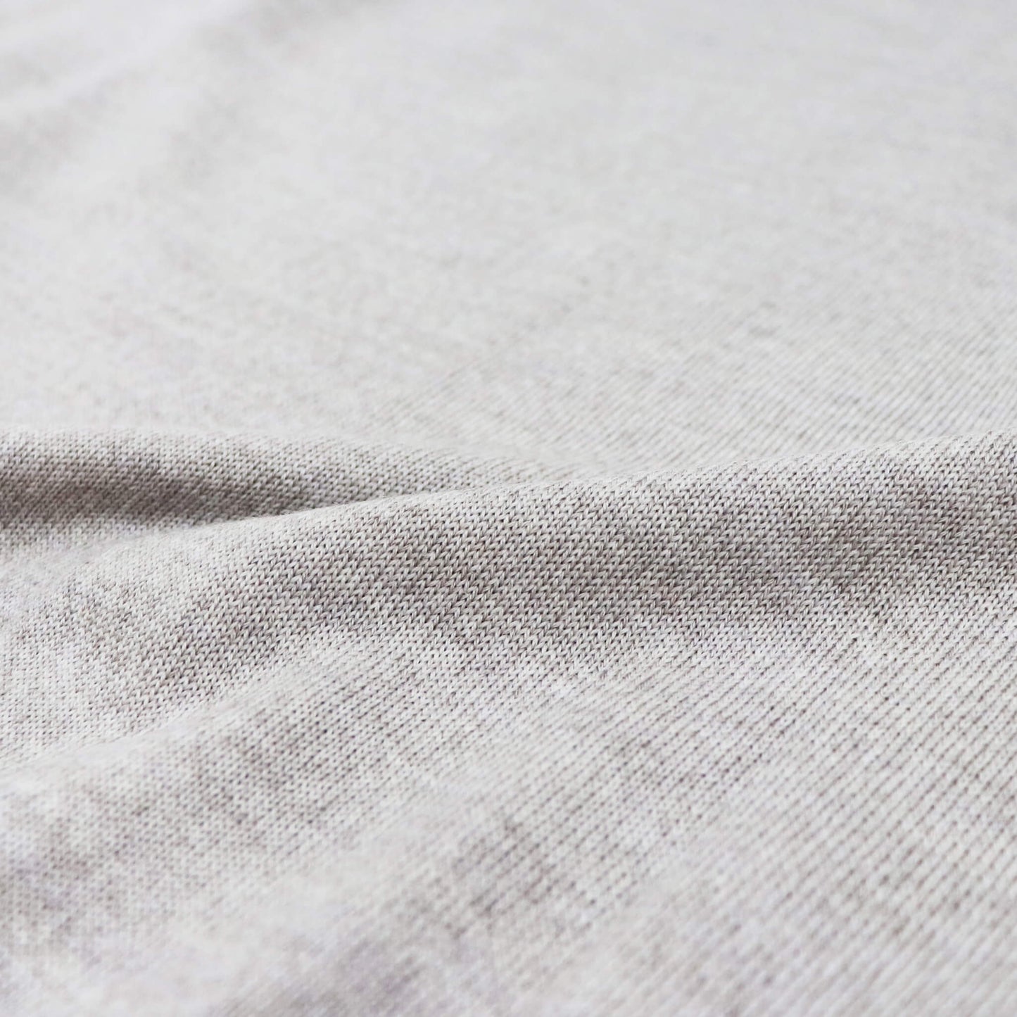 nomiamo(ノミアモ)12G メリノウール モックネックニット【トープベージュ】国内正規品