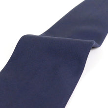 画像をギャラリービューアに読み込む, BRUNO(ブルーノ)スフォデラートトレピエゲ ウールタイ BOWER ROEBUCK バウアーローバック 生地使用 トレピエゲ 三つ折り ウール ネクタイ【ダークネイビー】正規販売店