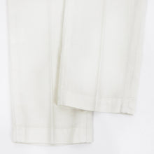 画像をギャラリービューアに読み込む, DEVORE(デヴォレ)ドローストリングス ストレッチ パンツ 【オフホワイト】国内正規品