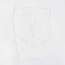 画像をギャラリービューアに読み込む, DEVORE(デヴォレ)コットンストレッチショーツ【ホワイト】国内正規品