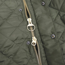 画像をギャラリービューアに読み込む, Barbour(バブアー)Bedale / ビデイル キルティング ブルゾン【オリーブ】国内正規品