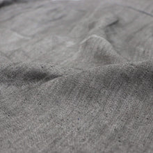 画像をギャラリービューアに読み込む, Jeanik(ジーニック)リネン ワンウォッシュ 2ndタイプ【グレー】国内正規品