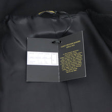 画像をギャラリービューアに読み込む, giabsarchivio(ジャブスアルキヴィオ)BARDI / バルディ MA-1 シンセティックレザー×ボアフリース【ブラック】国内正規品