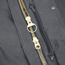 画像をギャラリービューアに読み込む, Barbour(バブアー)Border / ボーダー ハーフコート ガーメント付【グレー】国内正規品