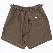 画像をギャラリービューアに読み込む, COLONY CLOTHING(コロニークロージング)プールサイド ショーツ【ブラウン】国内正規品