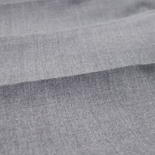 画像をギャラリービューアに読み込む, BERWICH(ベルウィッチ)SCOTCH / スコッチ ツープリーツアジャスター付きパンツ【グレー】国内正規品