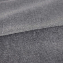 画像をギャラリービューアに読み込む, DEVORE(デヴォレ)ウールストレッチ パンツ【グレー】国内正規品