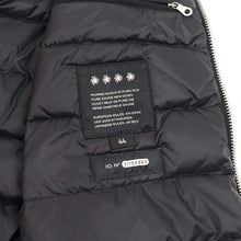 画像をギャラリービューアに読み込む, giabsarchivio× DUVETICA(ジャブスアルキヴィオ×デュベティカ) ISCHIA/イスキア A5772 ダウンベスト【ブラック】国内正規品