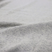 画像をギャラリービューアに読み込む, Vandori(ヴァンドリ)コットン100% ガゼット クルーネックロングスリーブ ニット【グレー】国内正規品
