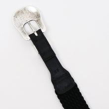 画像をギャラリービューアに読み込む, D'AMICO(ダミーコ)プンターレ エラスティックベルト【ブラック】国内正規品
