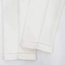 画像をギャラリービューアに読み込む, BERWICH(ベルウィッチ)H DUE(アッカデュエ)永久クリース ジャージーパンツ【ホワイト】国内正規品