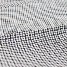 画像をギャラリービューアに読み込む, ブラック&グレーの千鳥格子