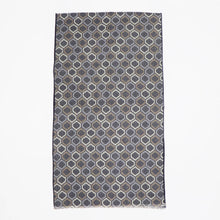 画像をギャラリービューアに読み込む, GIERRE MILANO(ジエレ ミラノ)ウールマフラー【グレー】国内正規品