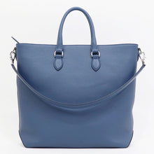 画像をギャラリービューアに読み込む, FARO(ファーロ)CAPRERA BOTTALATINO トートバッグ【ブルー】国内正規品