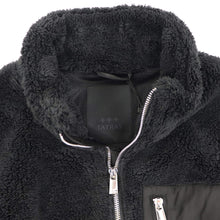 画像をギャラリービューアに読み込む, TATRAS(タトラス)MONREALE / モンレアレ ボアブルゾン【ブラック】国内正規品