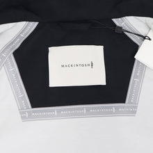 画像をギャラリービューアに読み込む, MACKINTOSH(マッキントッシュ)RAINTEC SKYE PARKA SHORT GTS / レインテック スカイ ショートパーカー ラグランスリーブブルゾン【ブラック】国内正規品
