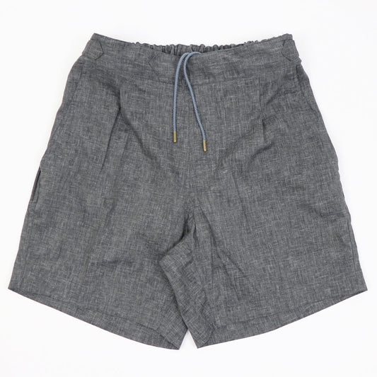 COLONY CLOTHING(コロニークロージング)POOL SIDE SHORT ストレッチ ポリエステル プールサイド ショーツ【グレー】国内正規品