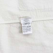 画像をギャラリービューアに読み込む, East Harbour Surplus(イースト ハーバー サープラス)太畝コーデュロイ ワークジャケット カヴァーオール【オフホワイト】国内正規品