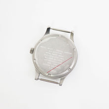 画像をギャラリービューアに読み込む, NAVAL WATCH(ナバルウォッチ)Naval military watch Mil.-01C US Force Type 【ホフホワイト】国内正規品