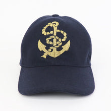 画像をギャラリービューアに読み込む, East Harbour Surplus(イースト ハーバー サープラス)Cap キャップ 帽子【ネイビー】国内正規品