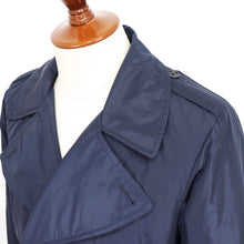 画像をギャラリービューアに読み込む, RR(アールアール)ナイロン トレンチコート【ネイビー】国内正規品