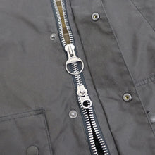 画像をギャラリービューアに読み込む, Barbour(バブアー)Bedale / ビデイル OS WAX ガーメント付【グレー】国内正規品