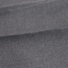 画像をギャラリービューアに読み込む, BORELIO(ボレリオ)ワンプリーツ テーパード パンツ スラックス【チャコールグレー】国内正規品