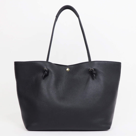 S.MANO(エスマーノ)ROPE TOTE トートバッグ【ブラック】国内正規品