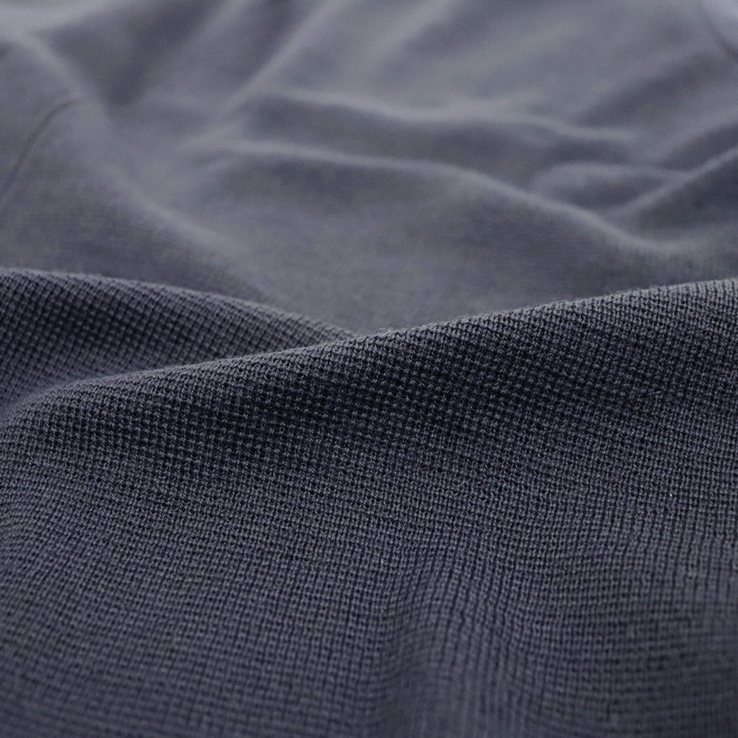 MAGAZZINO RICAMBI(マガジーノ リカンビ)ミラノリブ ダブルジャケット【ネイビー】国内正規品