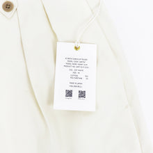 画像をギャラリービューアに読み込む, Tangent(タンジェント)HENRY SLIM / ヘンリースリム SART02 °【オフホワイト】国内正規品