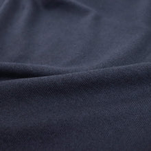 画像をギャラリービューアに読み込む, Blu Bre(ブルブレ)ドライタッチウール リラクシーロングスリーブ【ネイビー】国内正規品