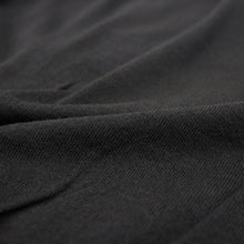 画像をギャラリービューアに読み込む, Blu Bre(ブルブレ)ドライタッチウール ニットポロ【ブラック】国内正規品