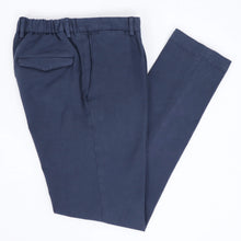 画像をギャラリービューアに読み込む, DEVORE(デヴォレ)ストレッチ コットンパンツ【ネイビー】国内正規品