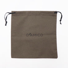 画像をギャラリービューアに読み込む, D'AMICO(ダミーコ)プンターレ エラスティックベルト【ブラック】国内正規品