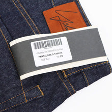 画像をギャラリービューアに読み込む, YCHAI(イカイ)Torpedo/トルペド レギュラーデニム【インディゴ】国内正規品