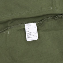 画像をギャラリービューアに読み込む, BARNSTORMER(バーンストーマー)DRESS FATIGUE PANTS ドレスファティーグ へリンボーン パンツ 1333-KSP【オリーブ】国内正規品