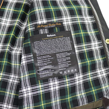 画像をギャラリービューアに読み込む, Barbour(バブアー)130周年記念モデル GAMEFAIR / ゲームフェア オイルドジャケット 【グリーン】国内正規品