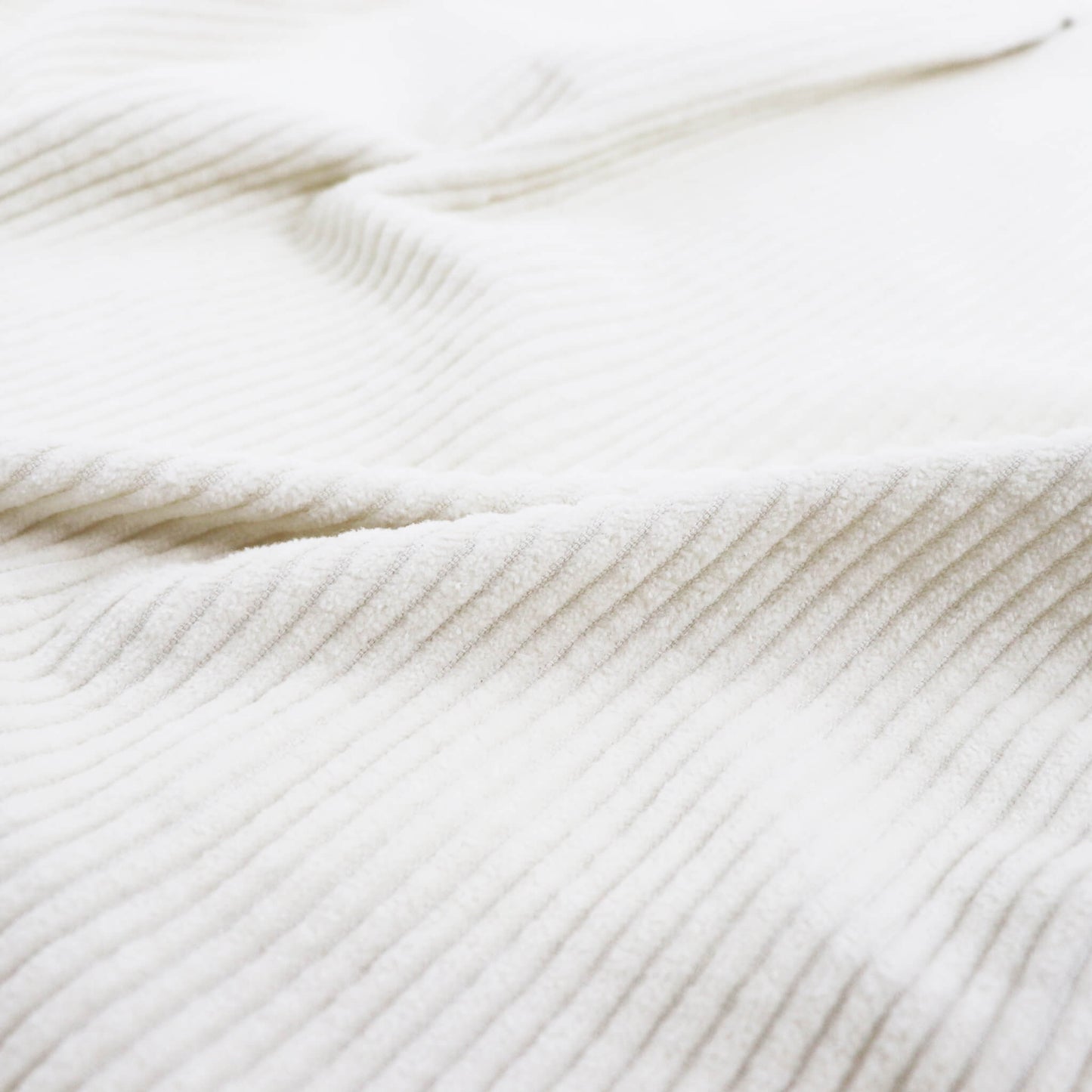 East Harbour Surplus(イースト ハーバー サープラス)太畝コーデュロイ ワークジャケット カヴァーオール【オフホワイト】国内正規品