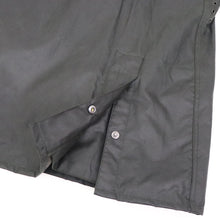 画像をギャラリービューアに読み込む, Barbour(バブアー)Bedale / ビデイル OS WAX ガーメント付【グリーン】国内正規品