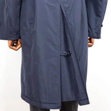 画像をギャラリービューアに読み込む, RR(アールアール)ナイロン トレンチコート【ネイビー】国内正規品