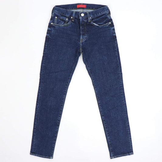 RED CARD TOKYO(レッドカードトウキョウ)Rhythm / リズム SLIM TAPERED / スリムテーパード ストレッチ デニム【kita-Clean Dark 】国内正規品