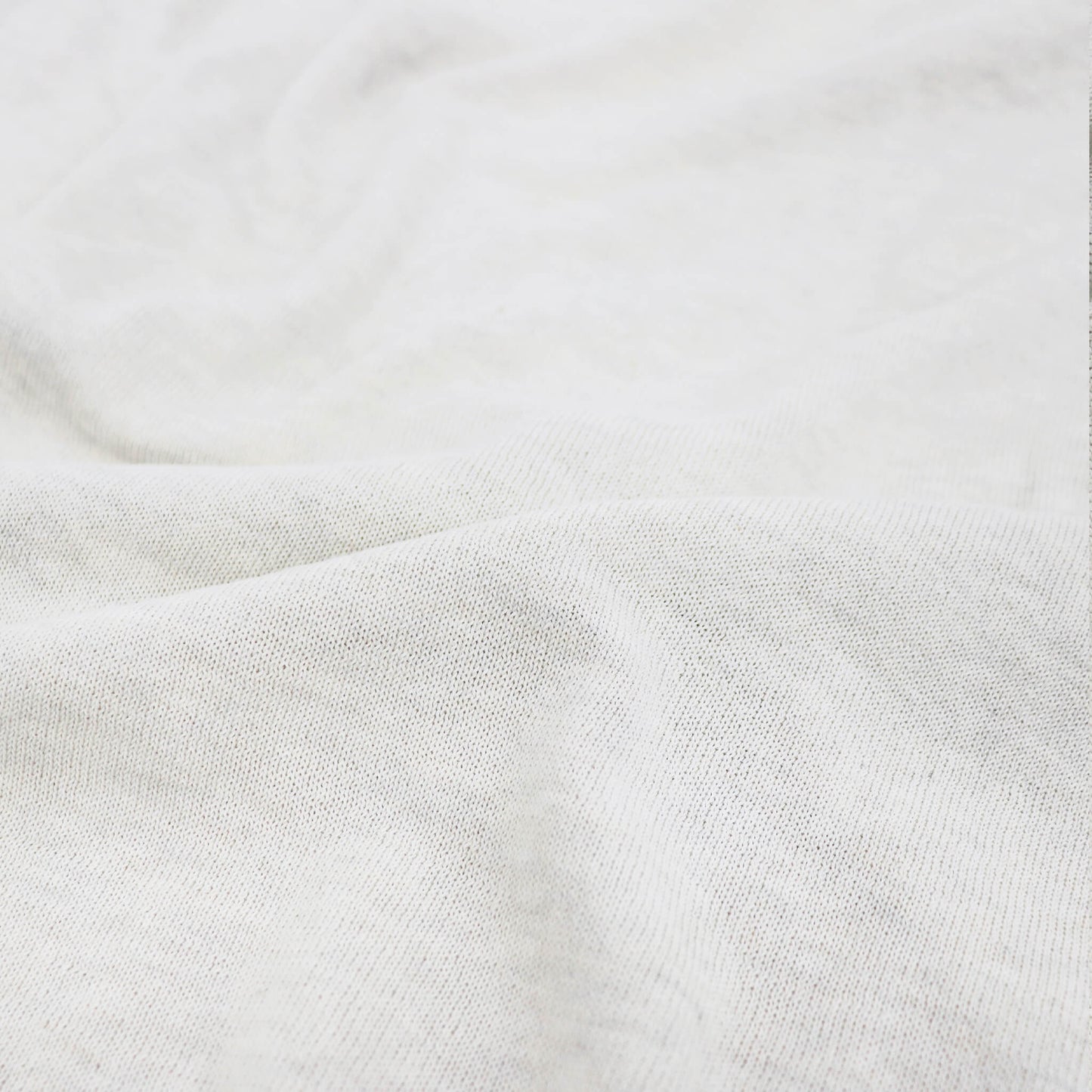 GRAN SASSO(グランサッソ)ボタンレスカーディガン コットン【ライトベージュ】国内正規品