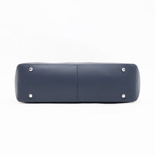 画像をギャラリービューアに読み込む, FARO(ファーロ)Cartello Flap Tote / カルテッロ フラップ トートバッグ【ネイビー】国内正規品